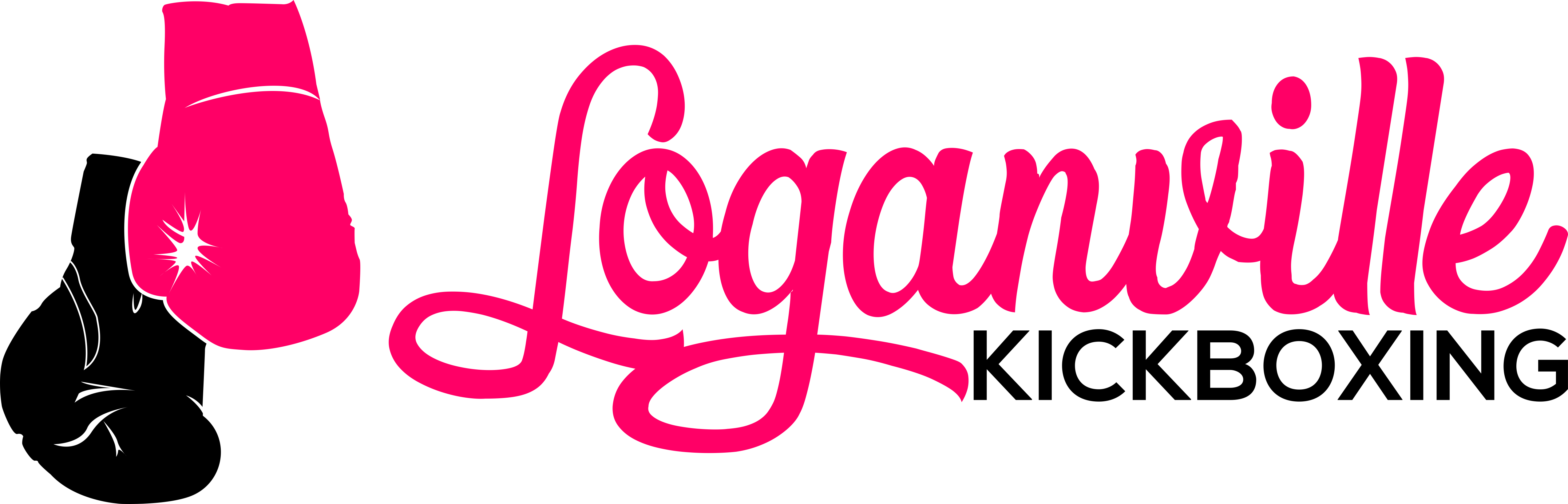 Loganville Kickboxing Logo PNG