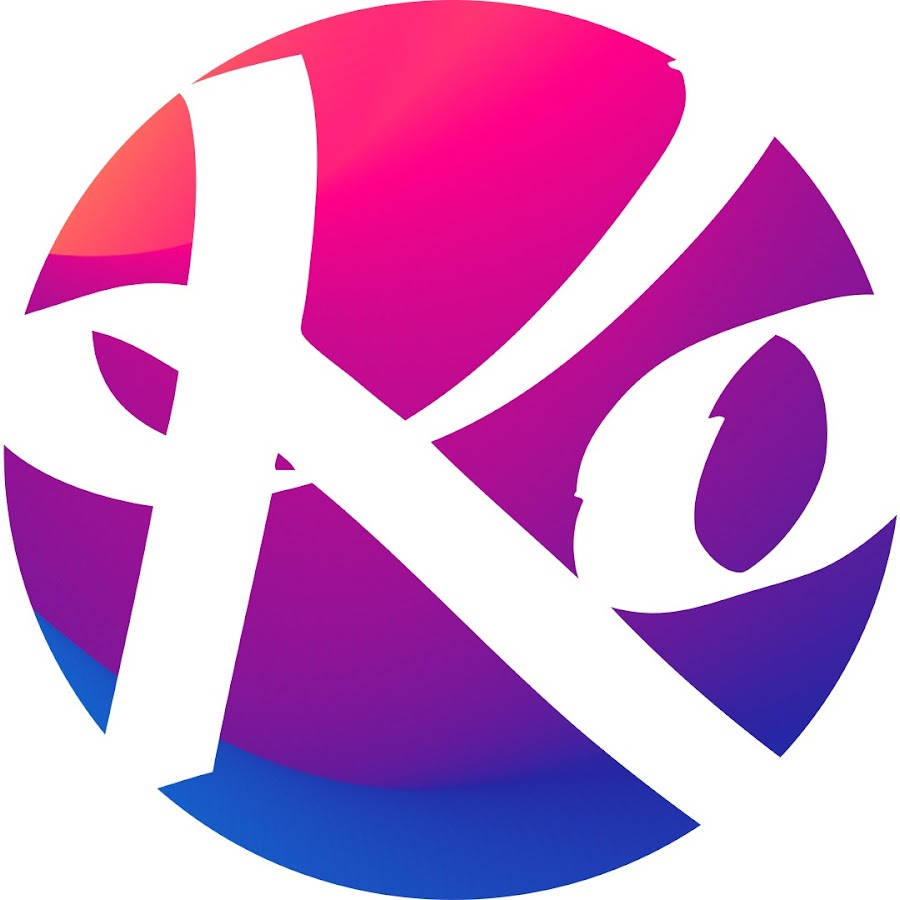 Logo Circulaire De Canal Kondzilla Fond d'écran