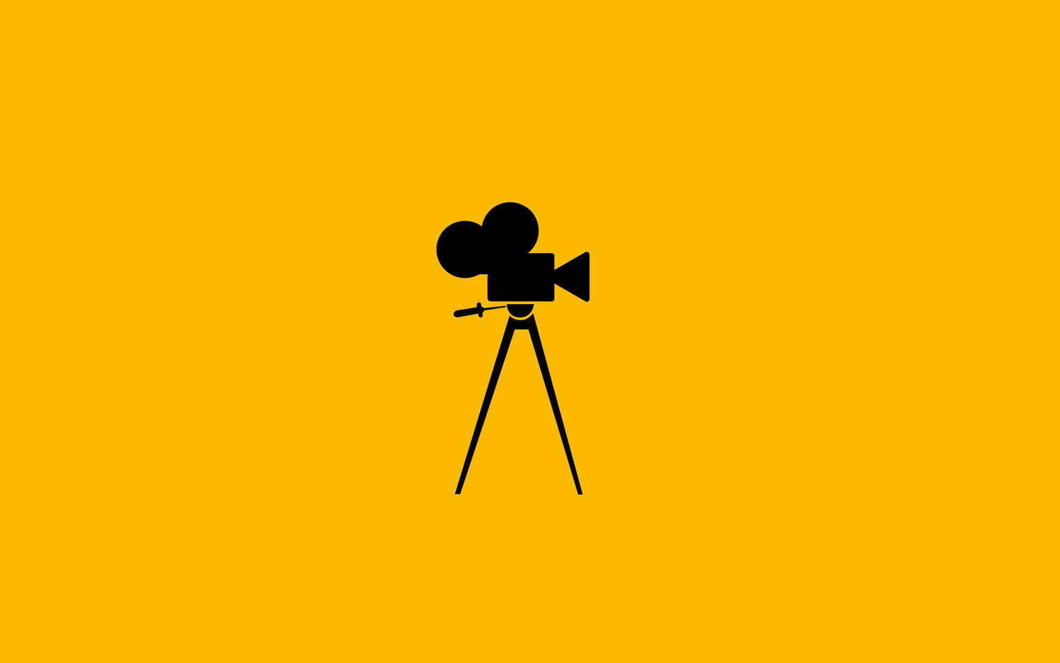Logo Film Camera Wallpaper