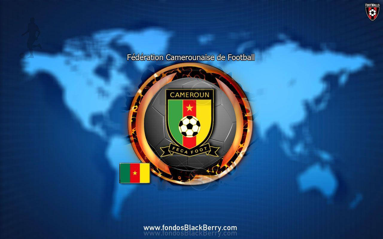 Logo Of Cameroon National Football Team