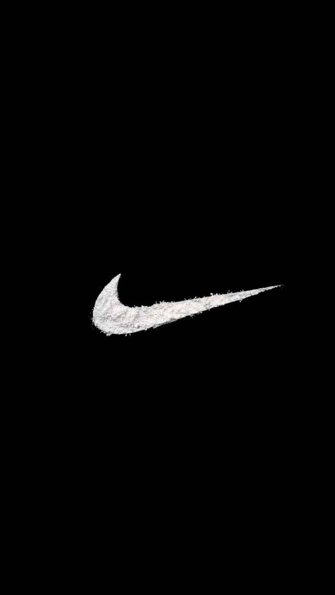 Logo Of Nike Iphone Background