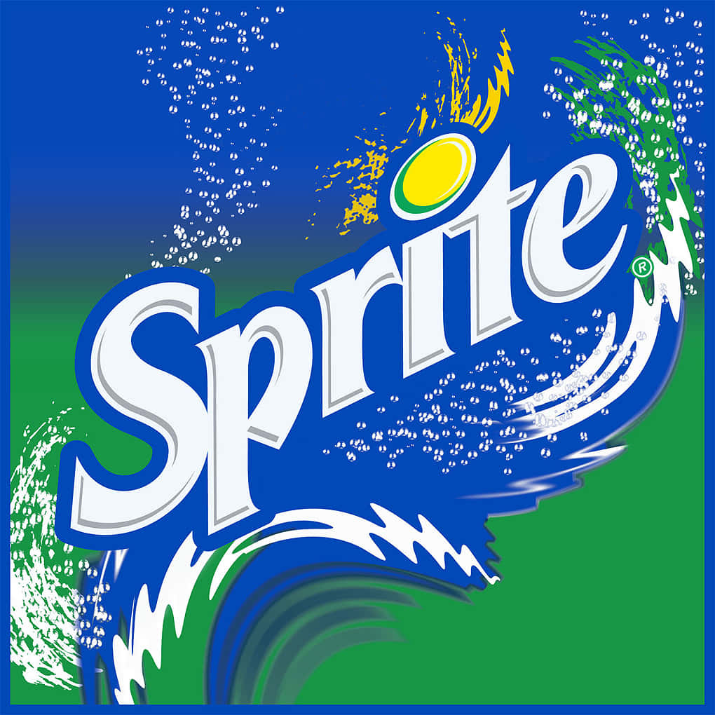 Sprittelogotyp - Spritte Logotyp