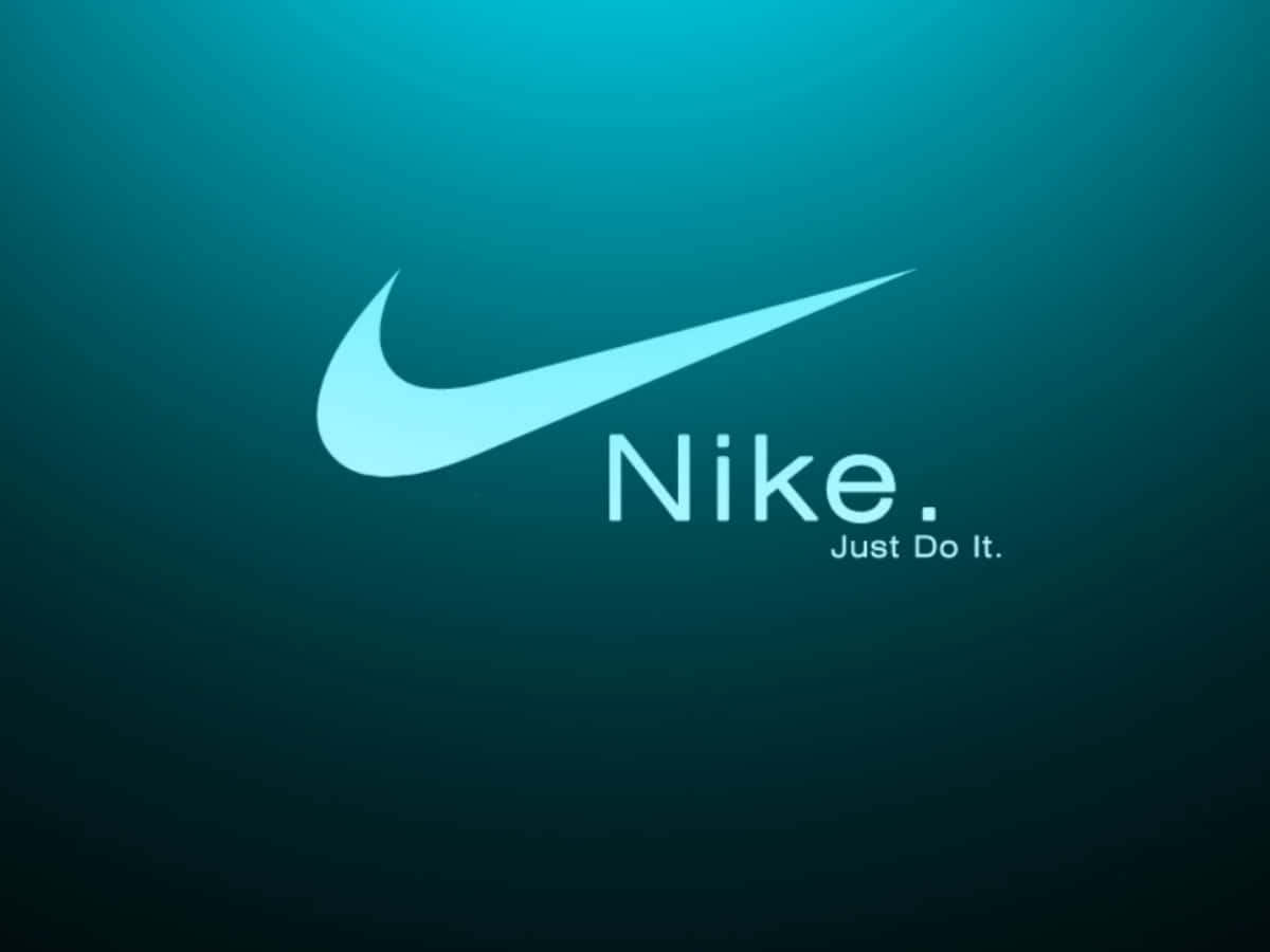 Nike Mach Es Einfach Hintergrundbild