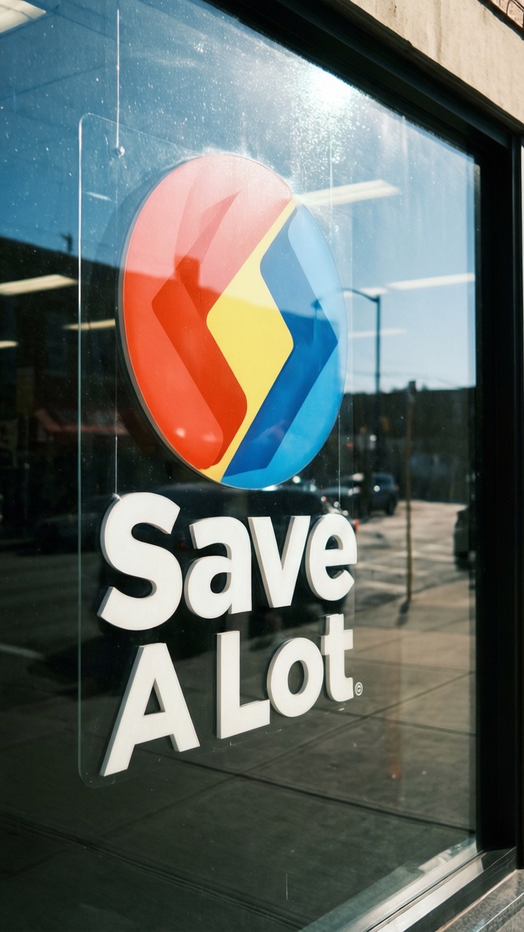 Logo Reflection Bakgrunner
