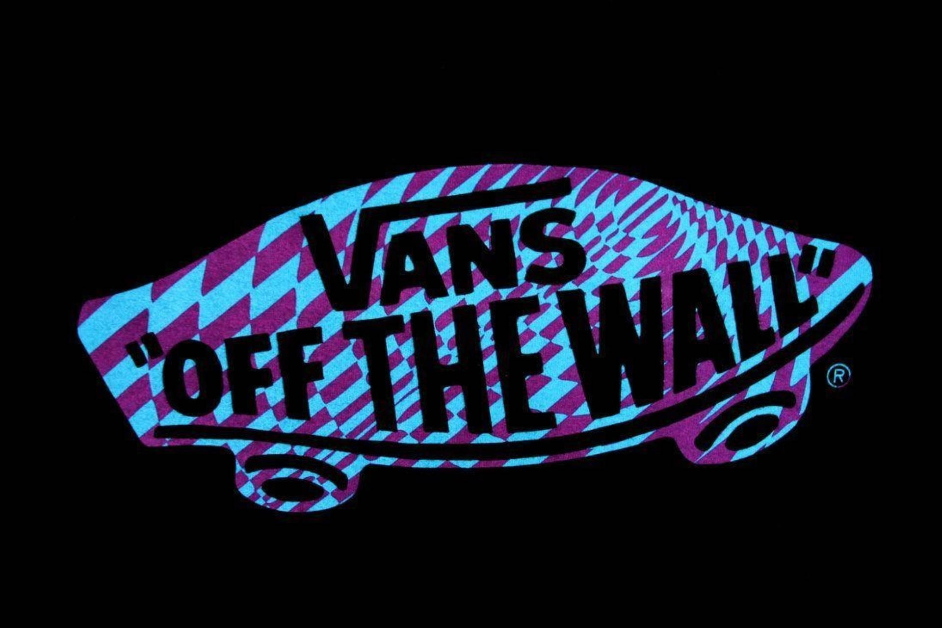 logo vans off the wall viola