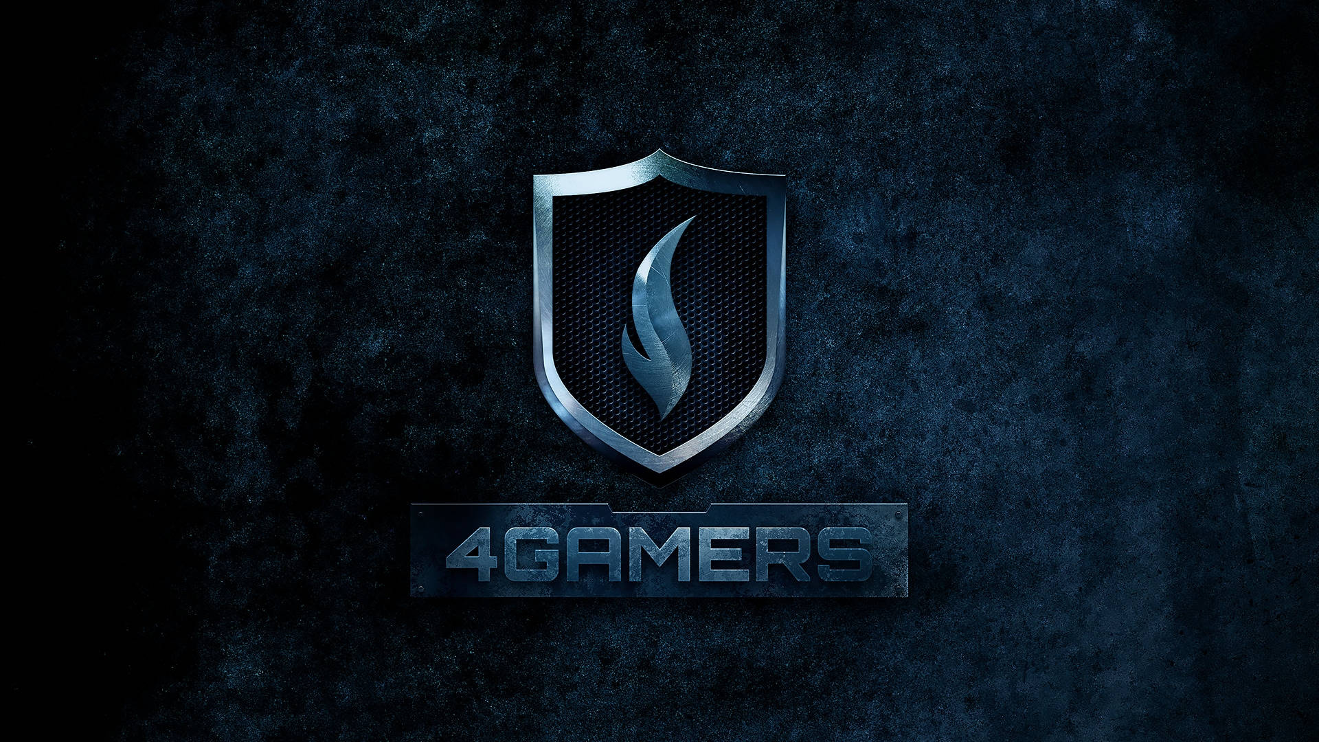 Logotipo 4gamers Gamer Papel de Parede