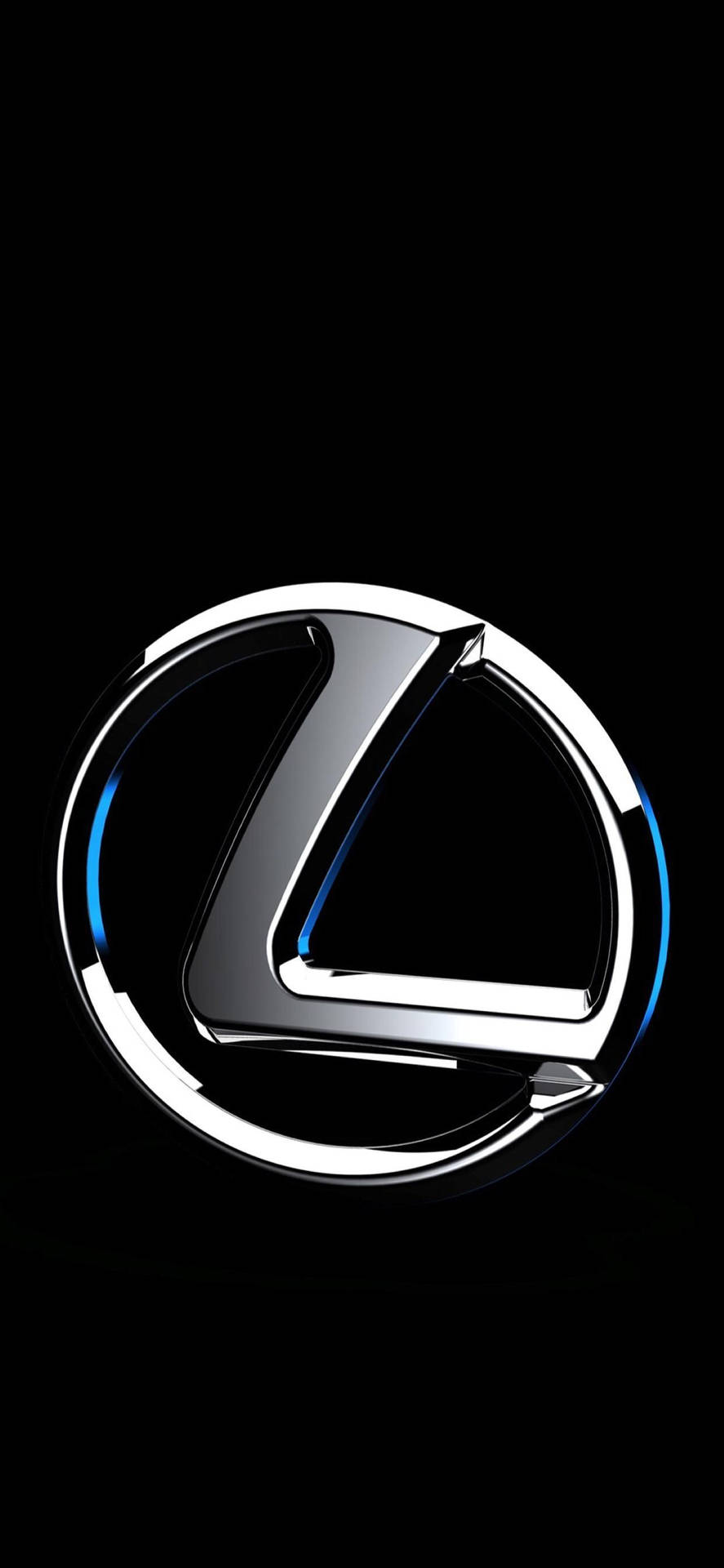 Logotipo Lexus Para Iphone Papel de Parede