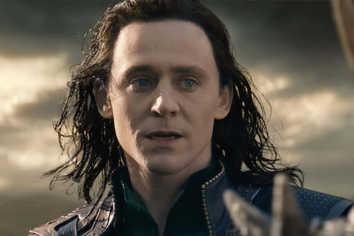 Mischief Unleashed: Loki in Chains