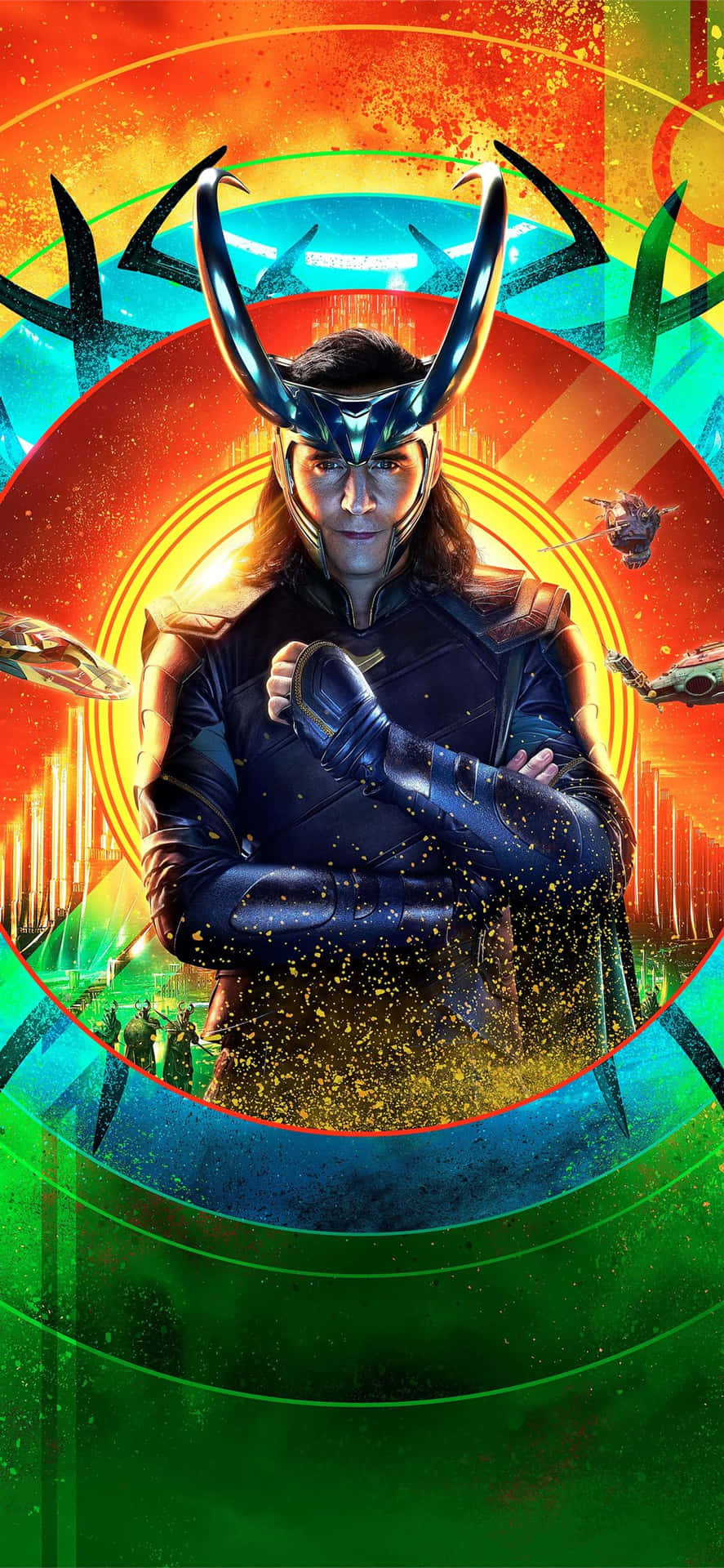 Intriguing Loki - The Master of Mischief