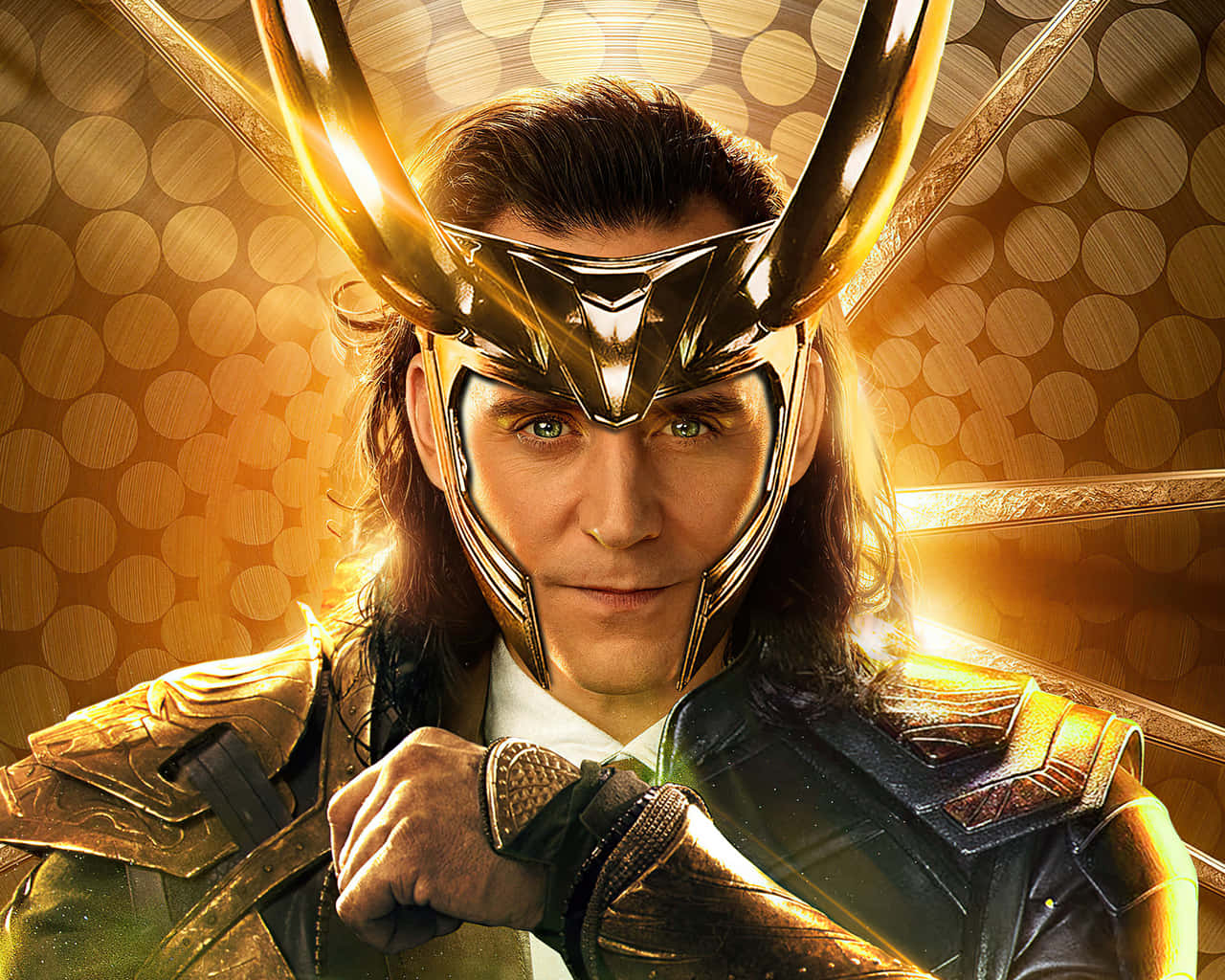 The Cunning Loki in action