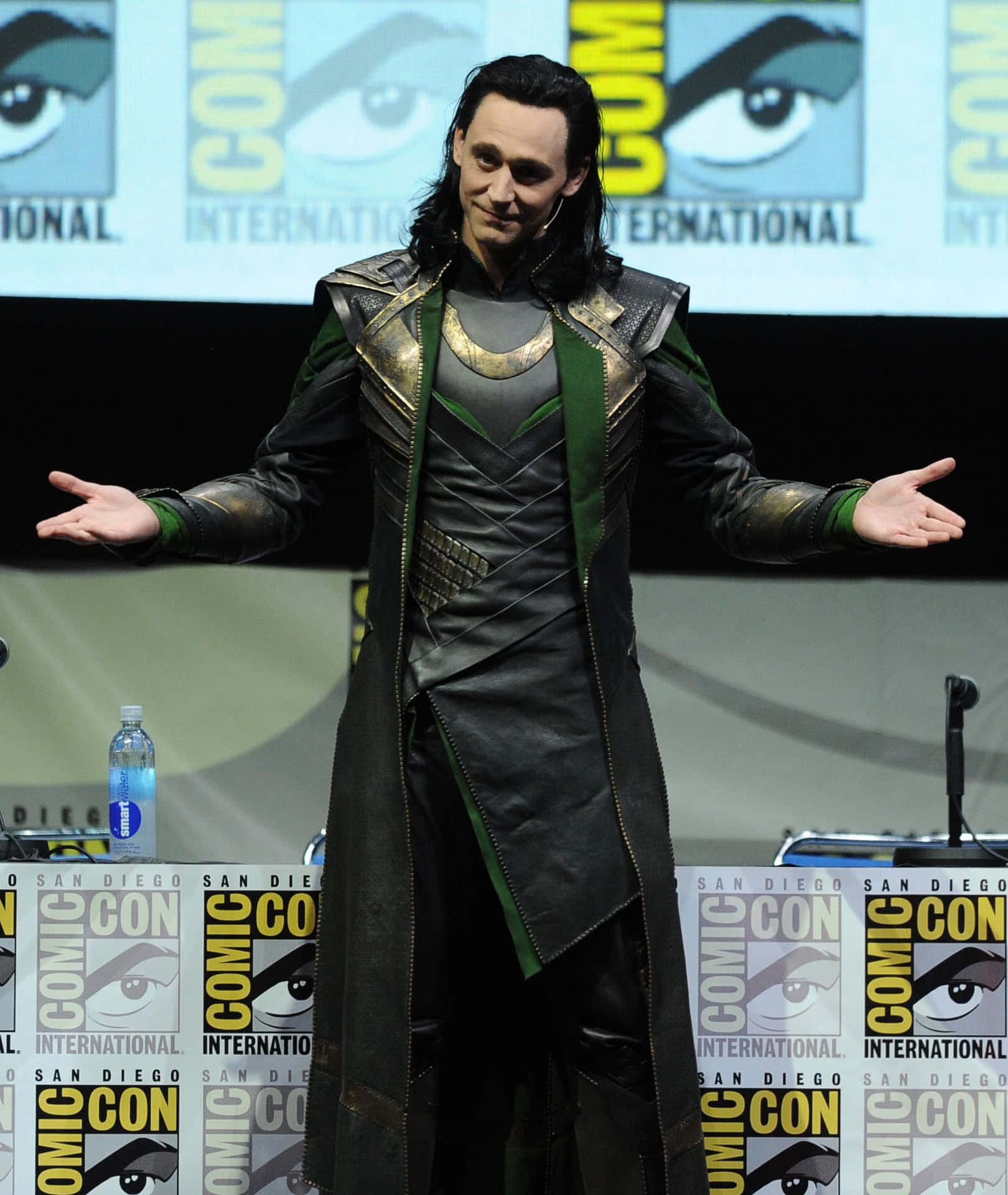 Loki - The Cunning God of Mischief
