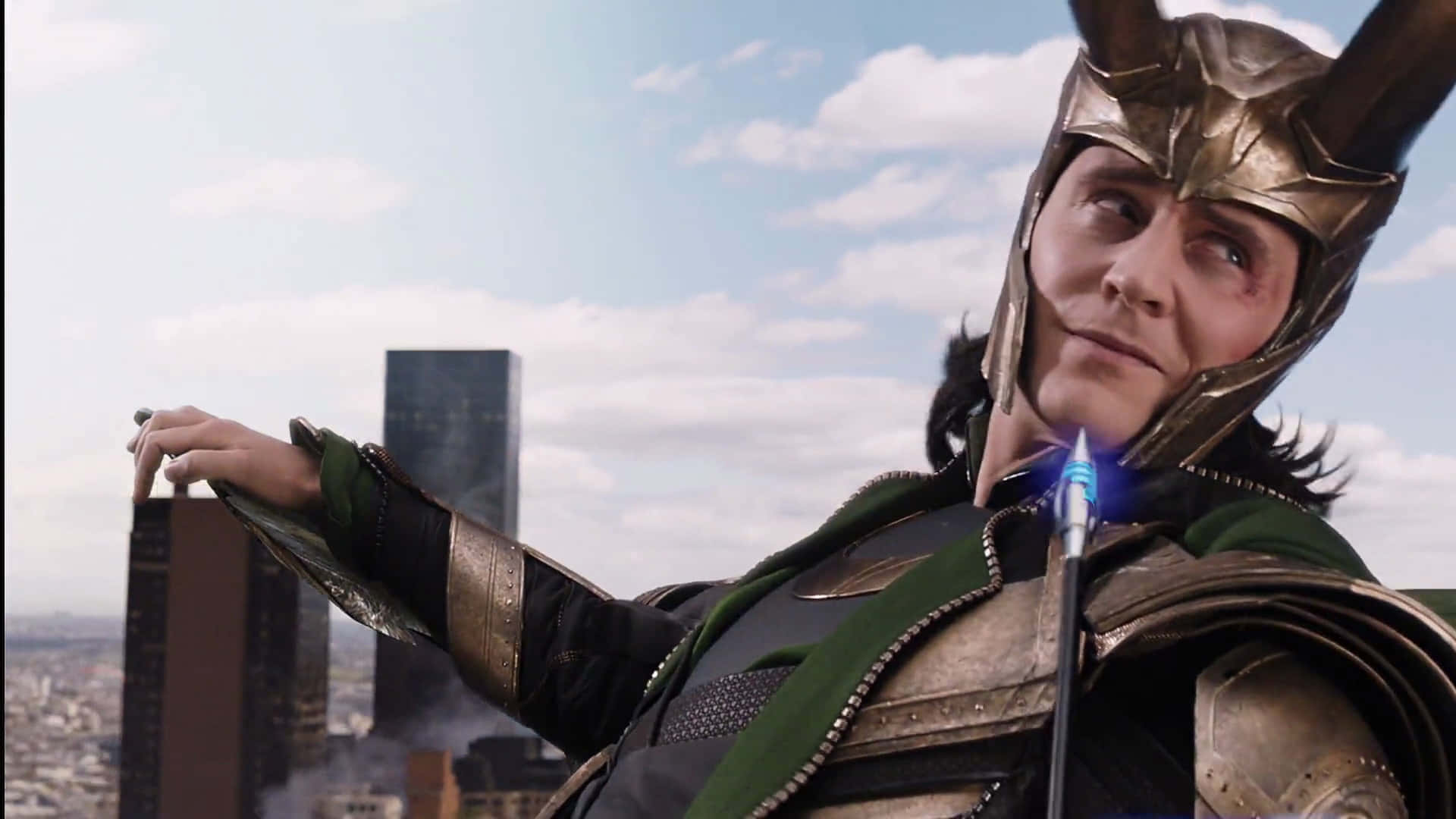 The Enigmatic Loki Unleashed