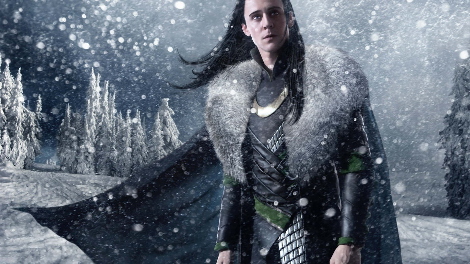 Caption: The Cunning and Mischievous Loki