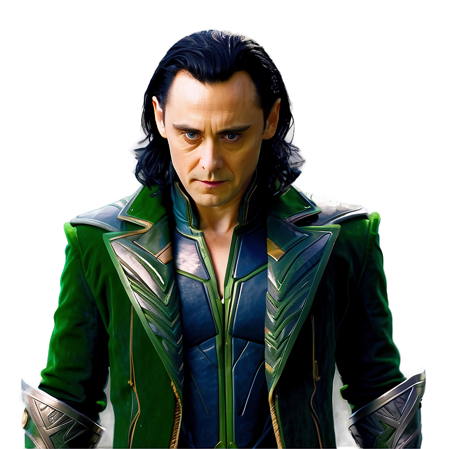 Loki B PNG