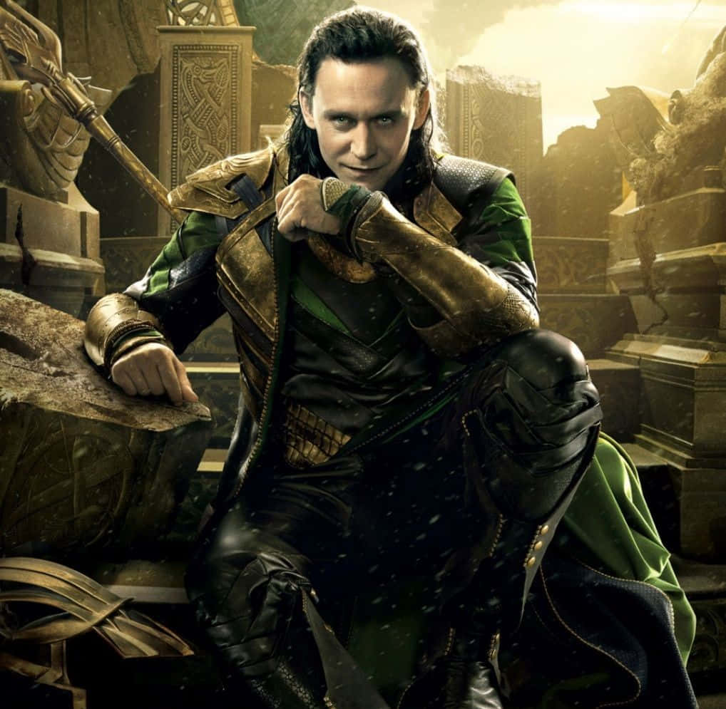 Loki The Trickster God