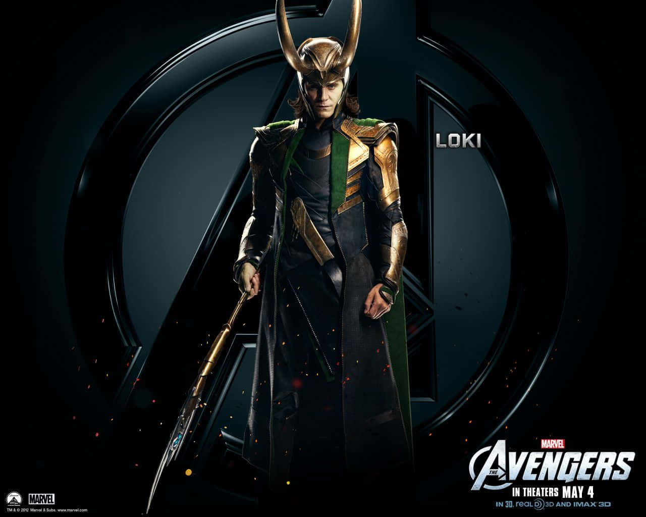 Loki Avengers - The Avengers