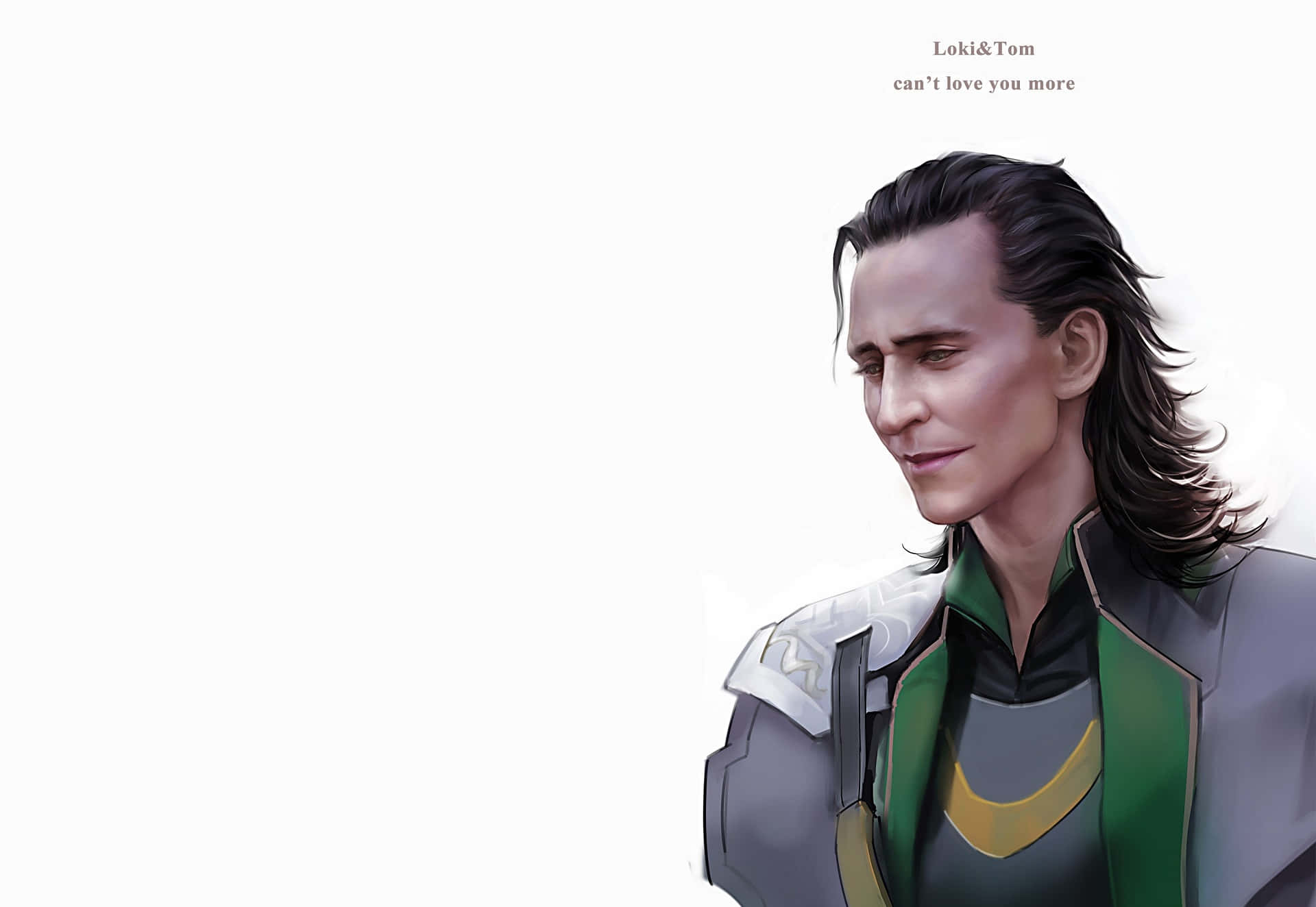 Denafskyelige Og Vildledende Gud Af Ondskab - Loki.