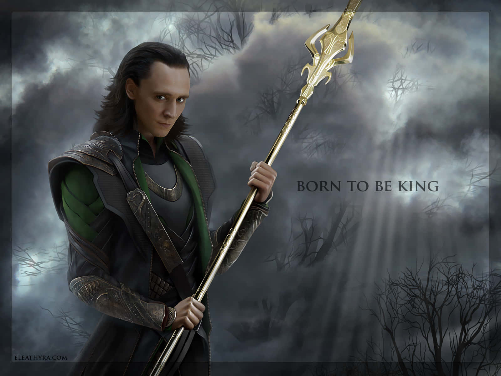 Loki - God of Mischief