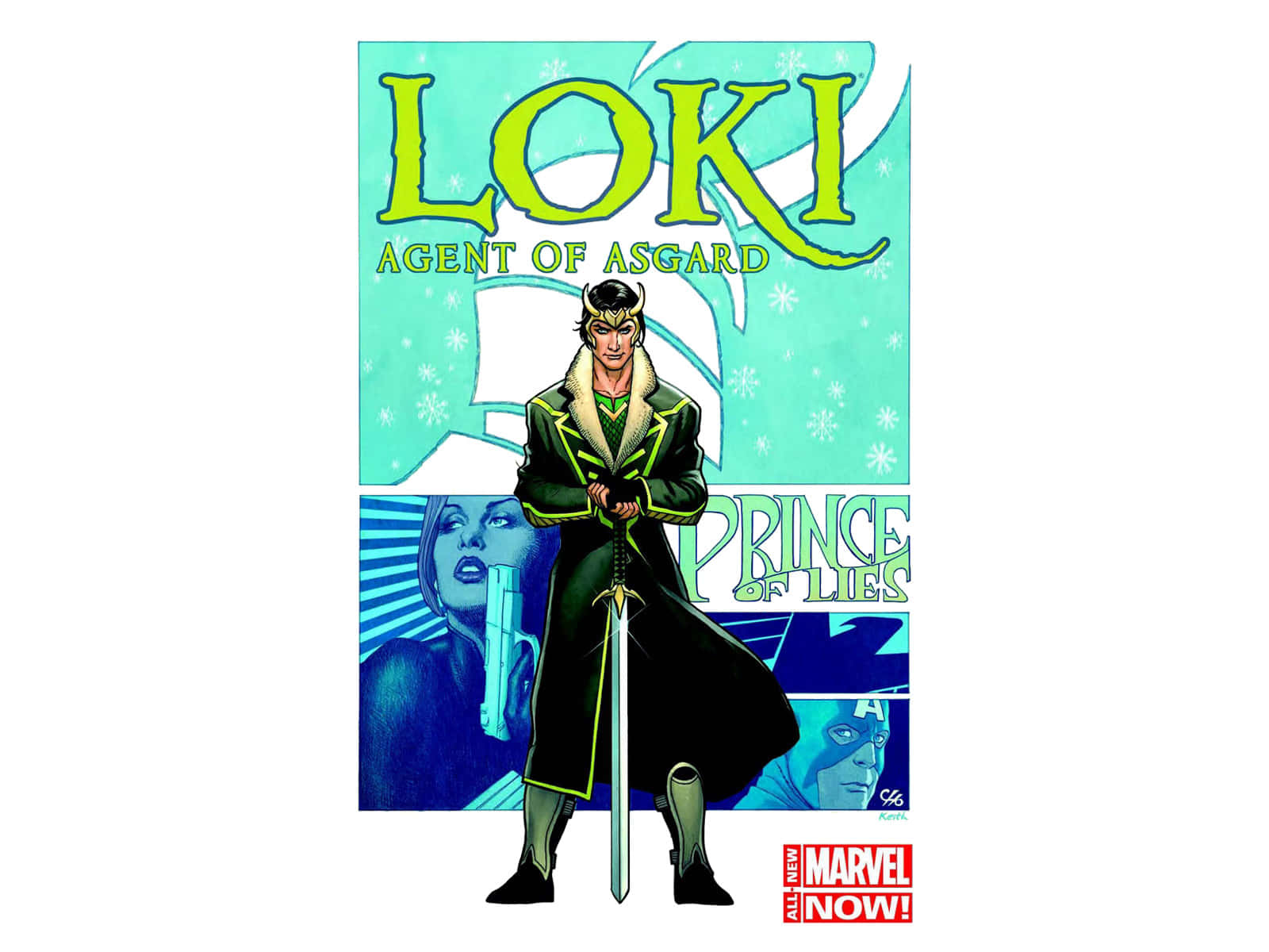 Lokisbedragerske Måder