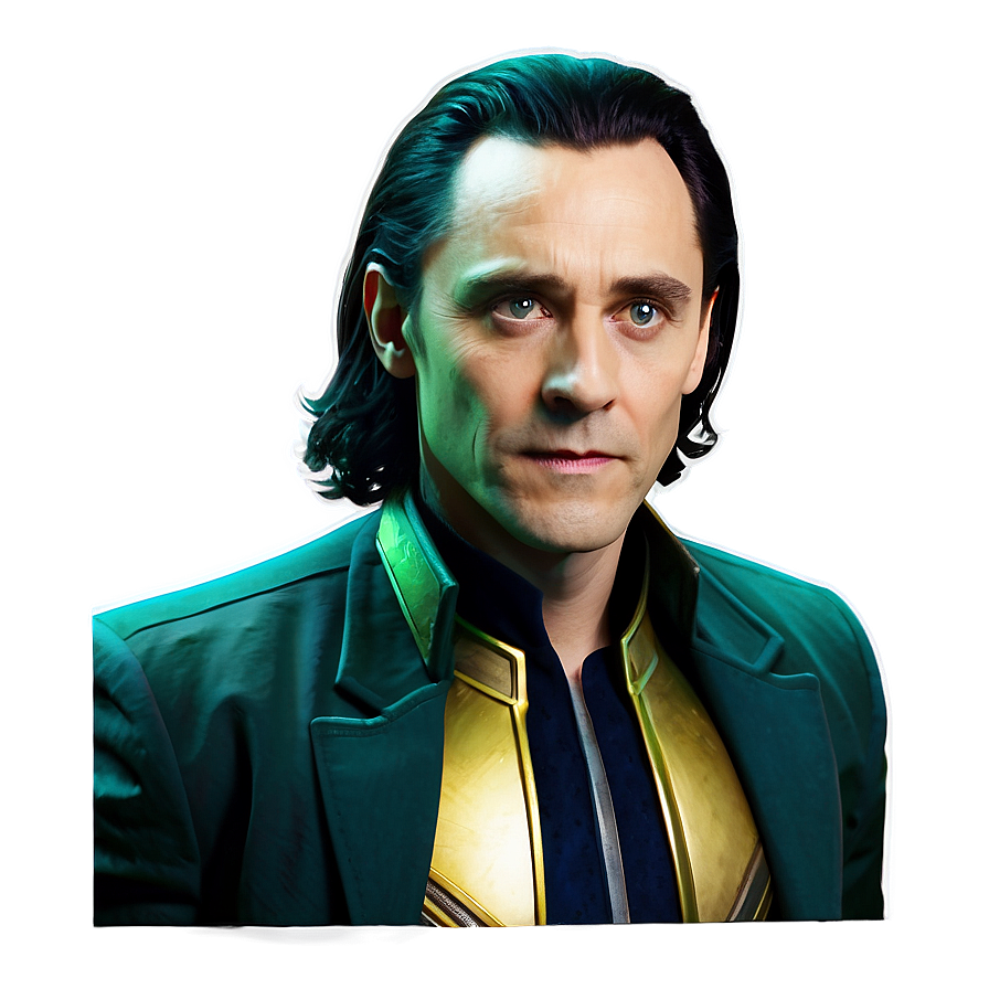 Loki Character Art Png 67 PNG