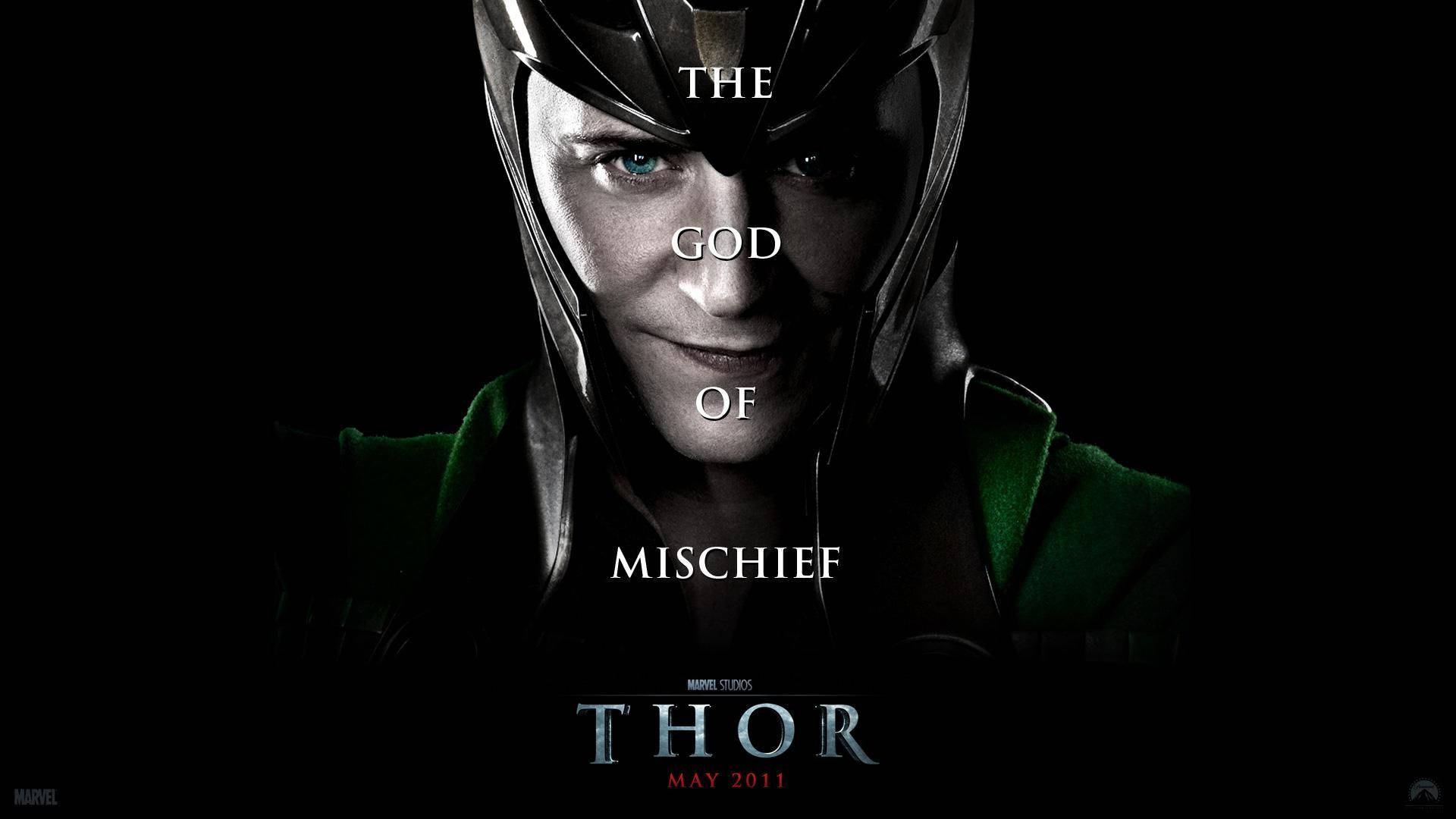 Loki Digital Poster