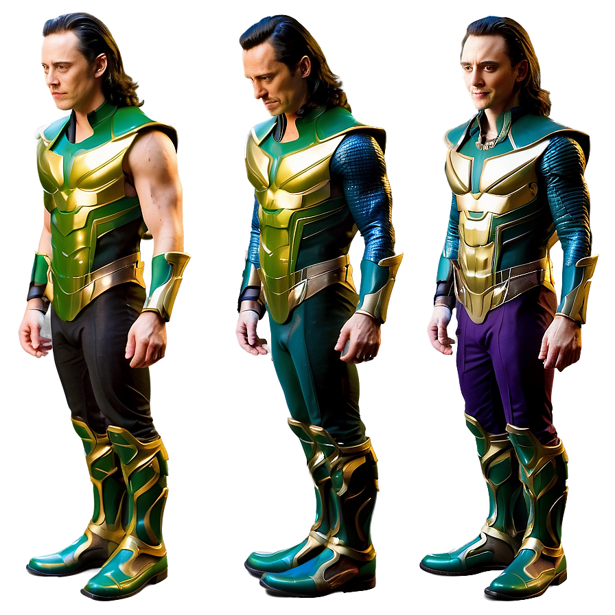 Loki's Transformation Sequence Png 68 PNG