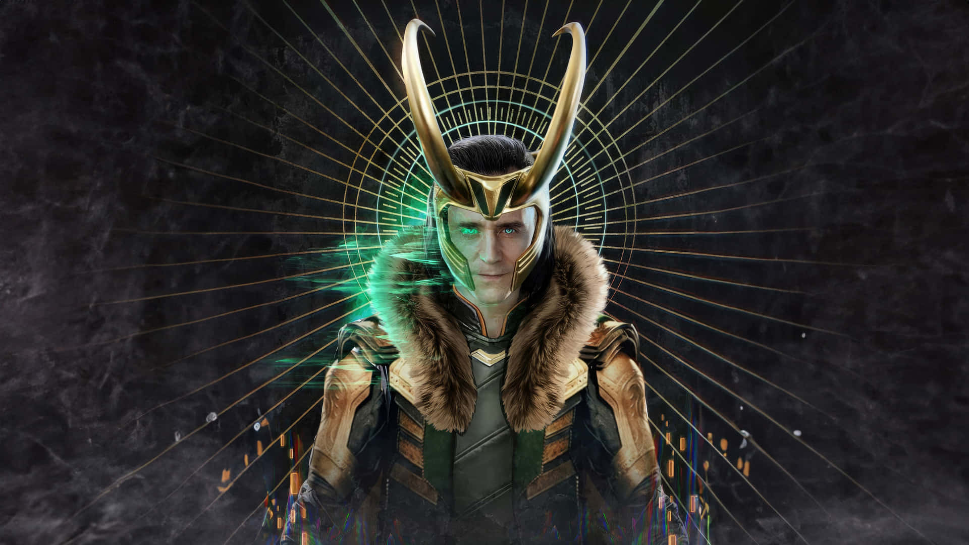 Loki Season2 Promotional Art Wallpaper