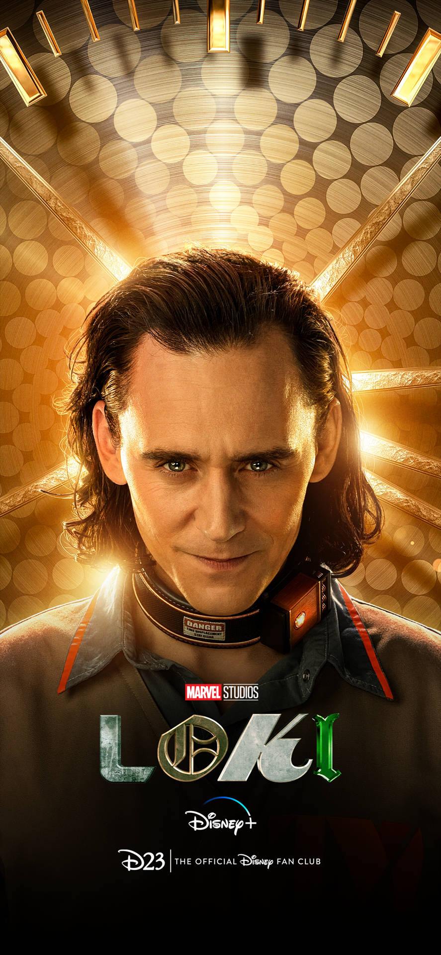 Loki Series Poster Marvel Phone Wallpaper