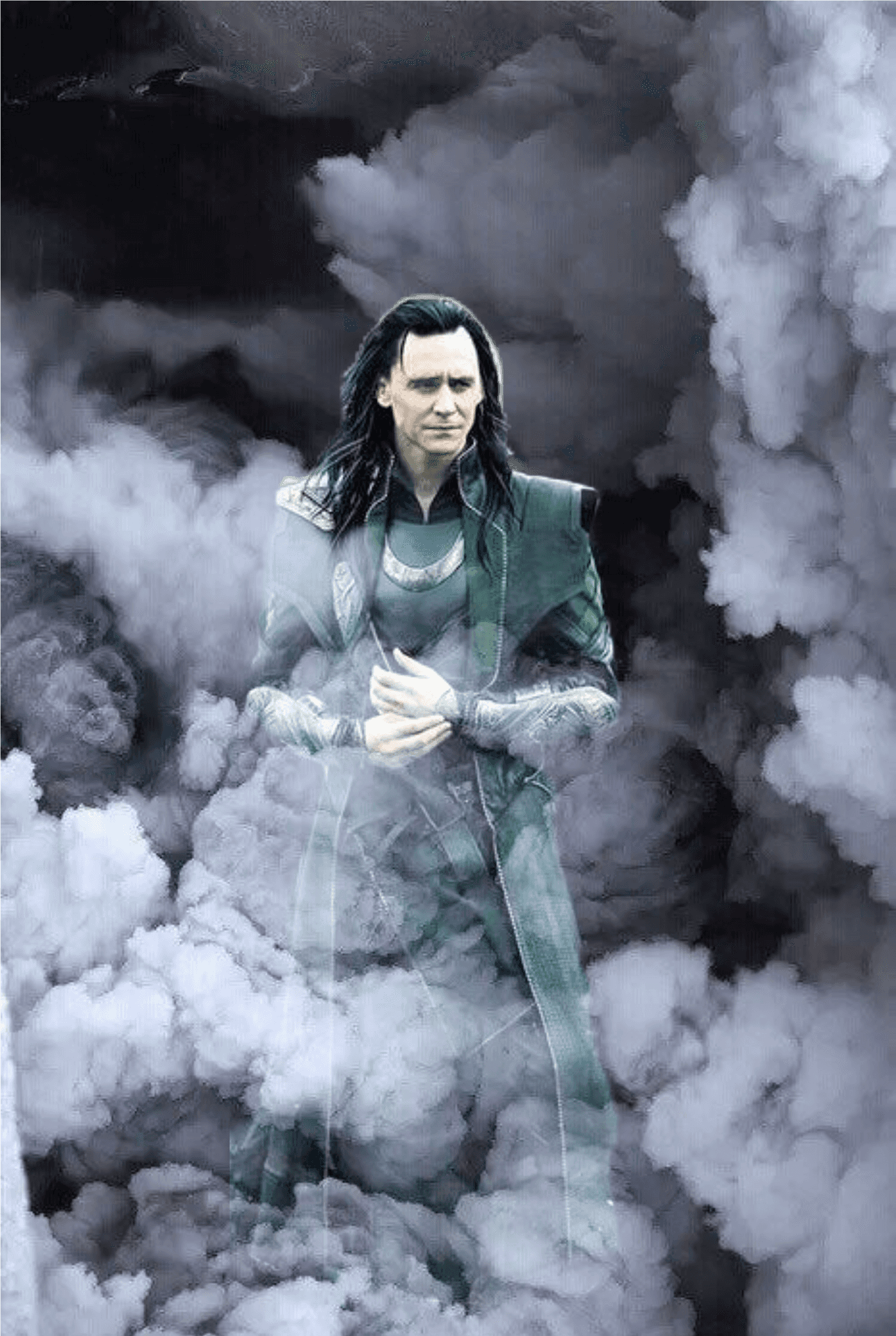 Lokiin Mist PNG