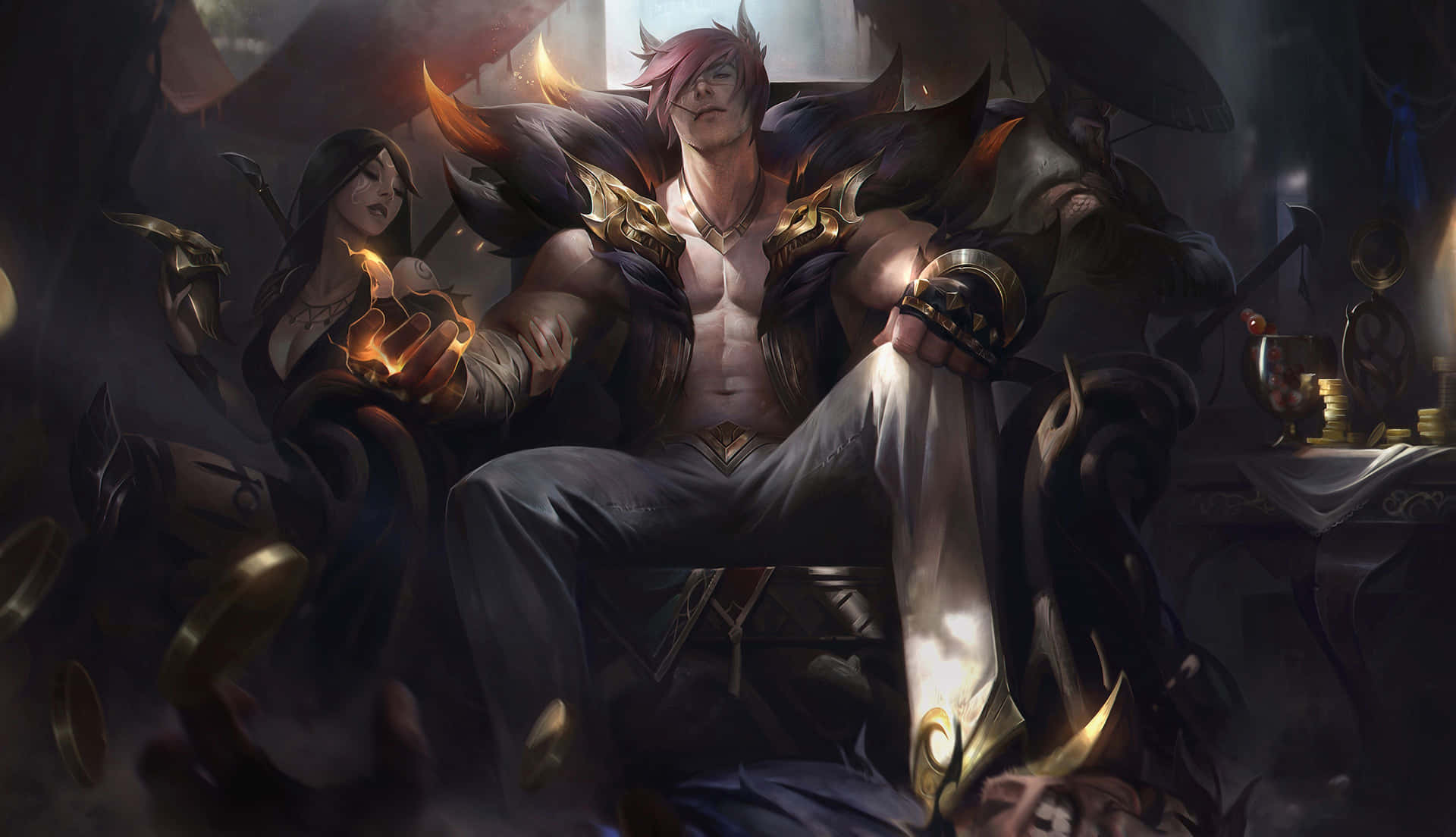 Master the art of playing League of Legends