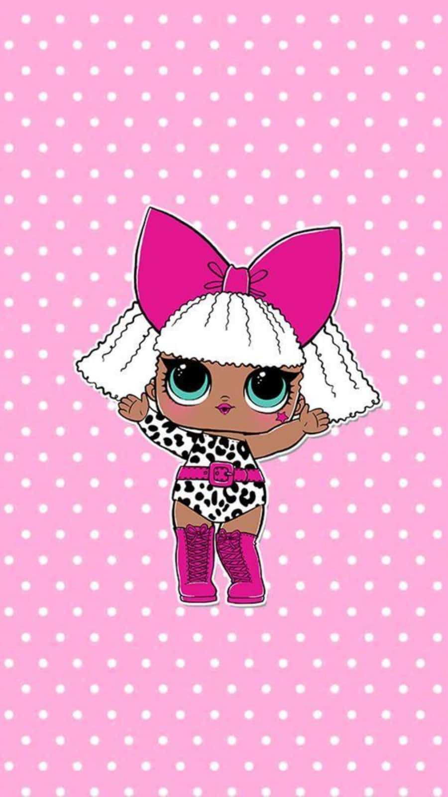 Diva On Pink Lol Dolls Pictures