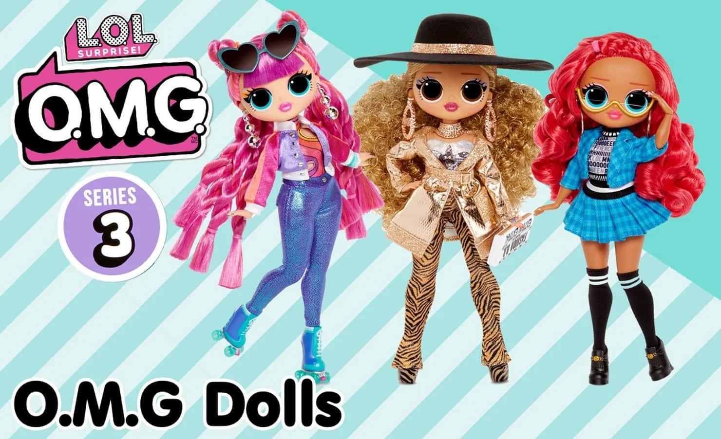 Omg Dolls - Omg Dolls - Omg Dolls - Omg Dolls -