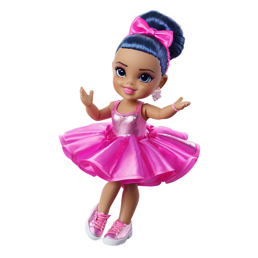 Lol Surprise Dolls Dance Club Png 4 PNG