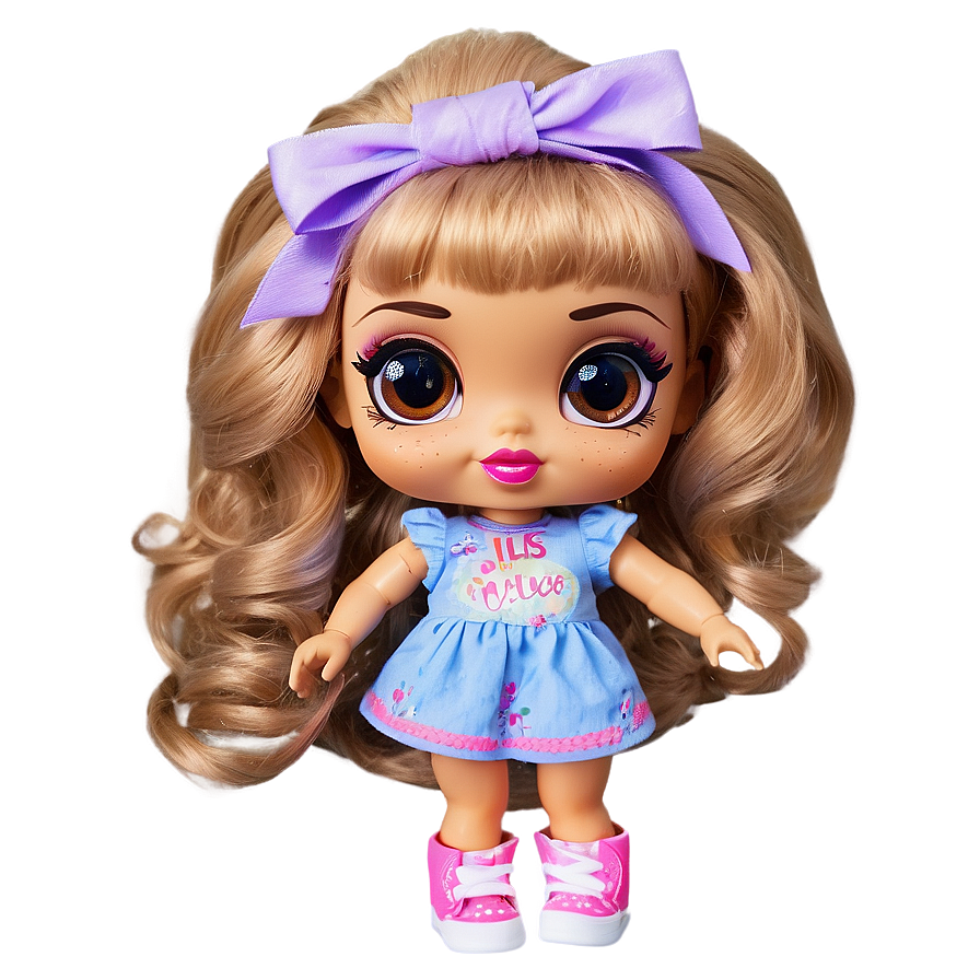 Lol Surprise Dolls Lils Makeover Png Nty PNG