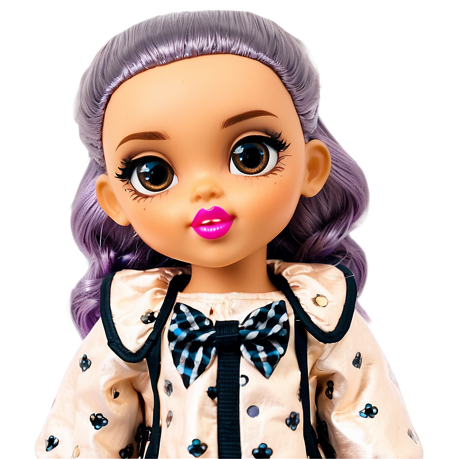 Lol Surprise Dolls Lils Makeover Png Plv PNG