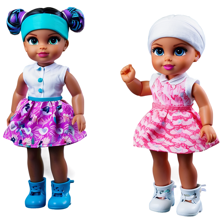 Lol Surprise Dolls Little Sisters Pack Png Mfw38 PNG