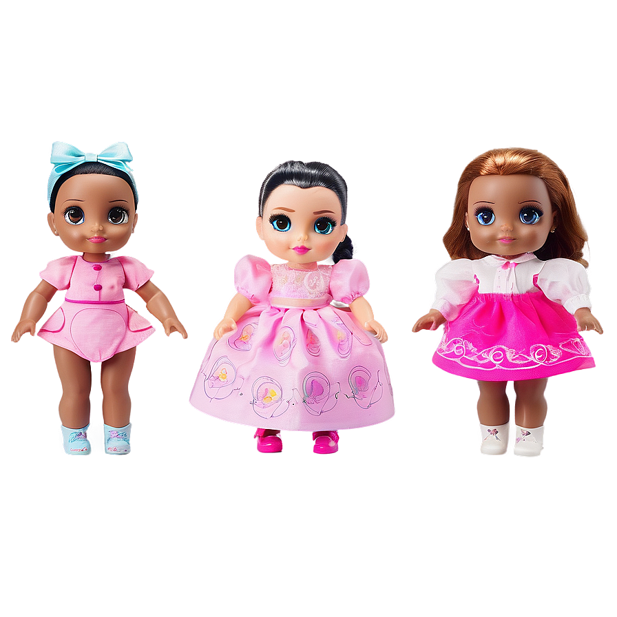 Lol Surprise Dolls Little Sisters Pack Png Wfn24 PNG