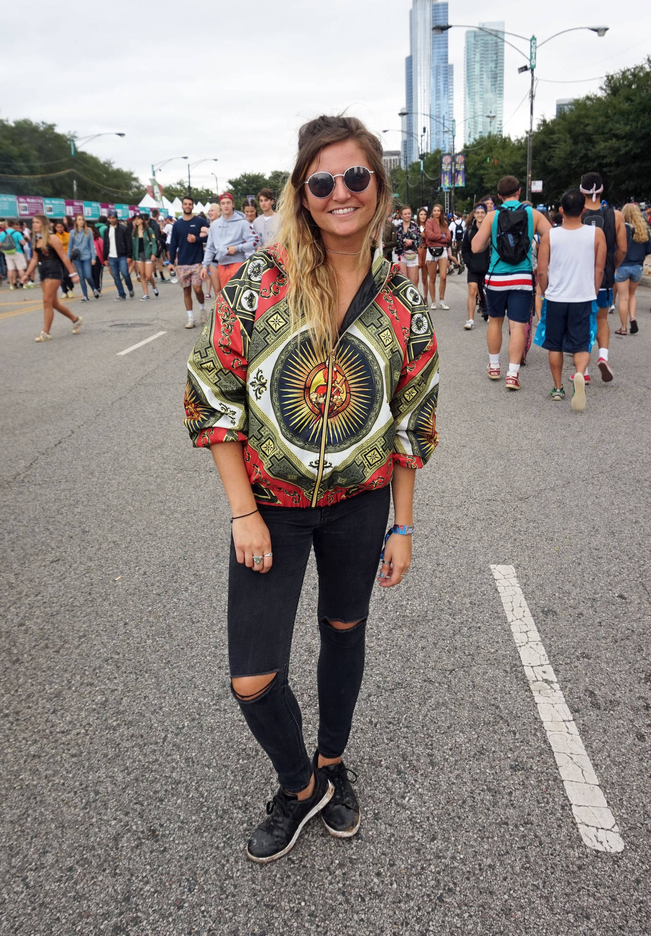 Lollapalooza Cool Outfit