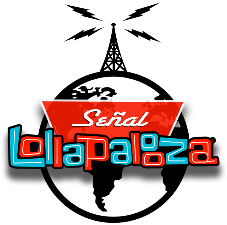 Lollapalooza Festival Logo PNG