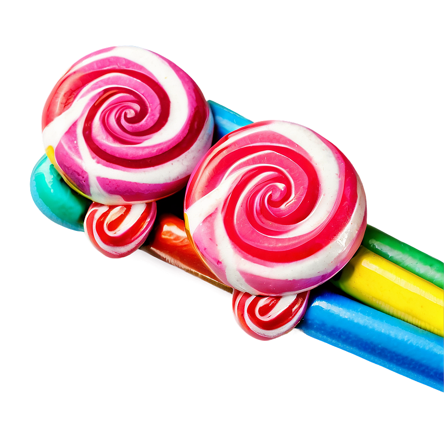 Lollipop Candies Png Eud PNG