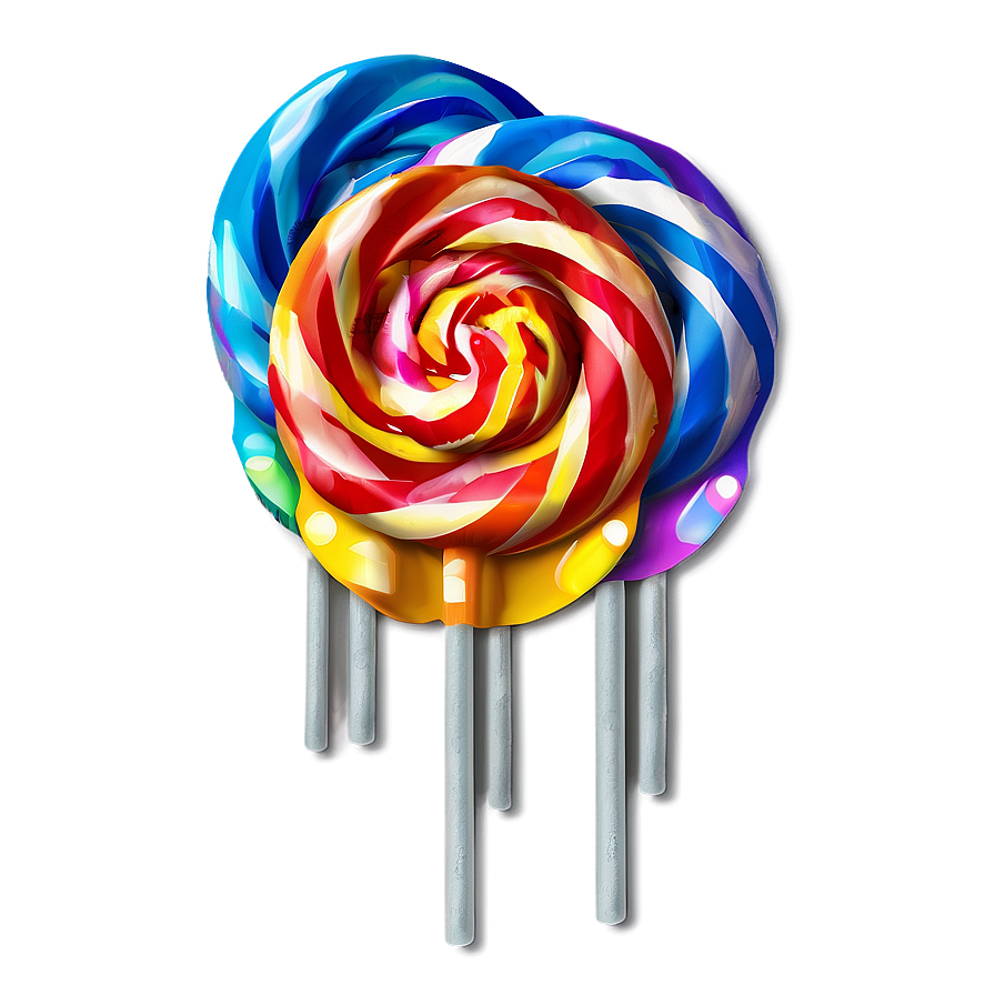 Lollipop Candies Png Faw30 PNG