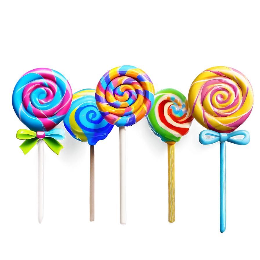 Lollipop Landscape Png 05252024 PNG