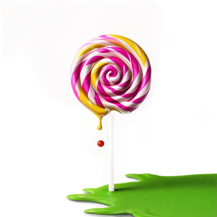 Lollipop Splash Png 05252024 PNG