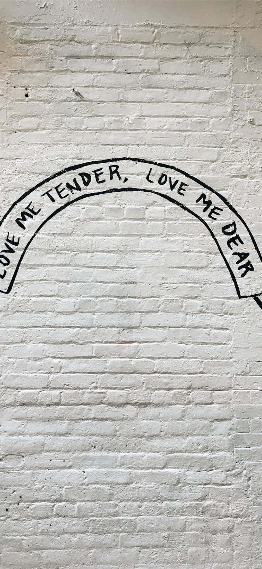 Lome Tender, Love Me Dear Wallpaper