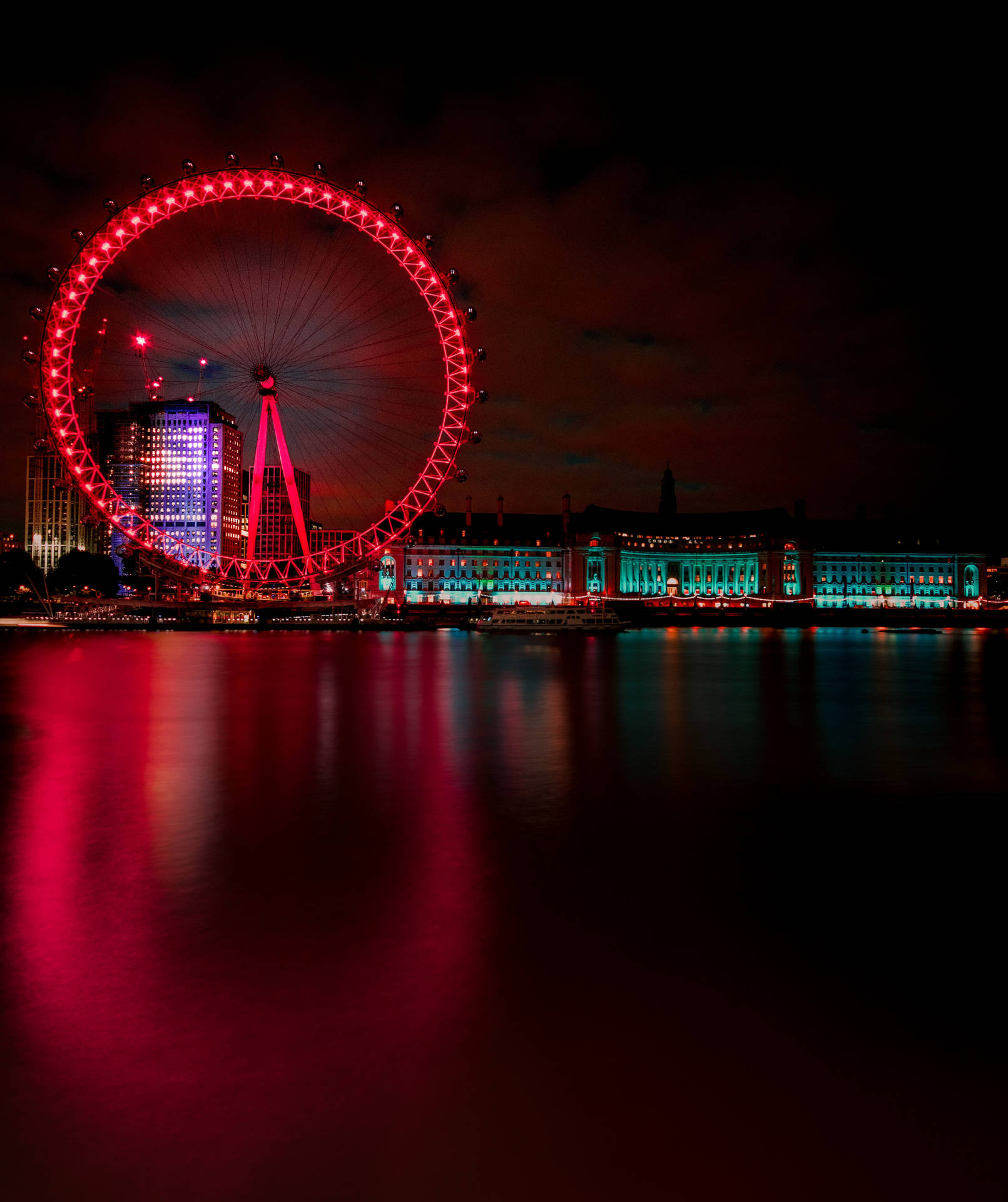 London Red Eye