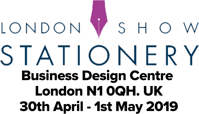 London Stationery Show2019 Event Logo PNG