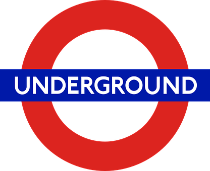London Underground Logo PNG