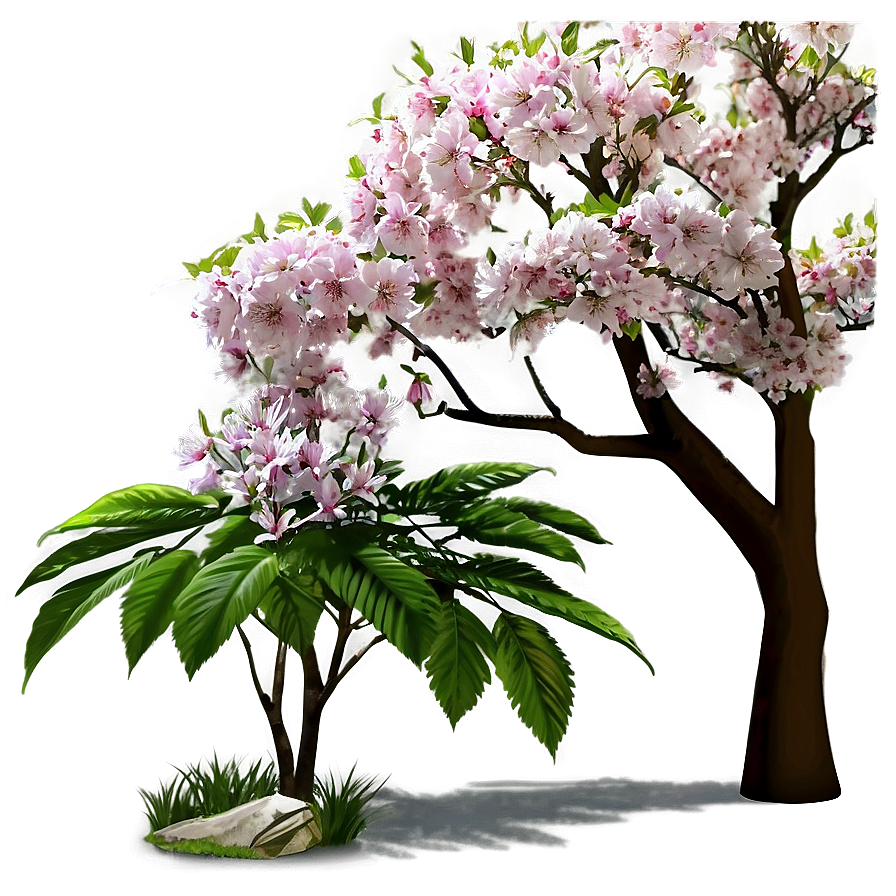 Lonely Cherry Tree Png 81 PNG