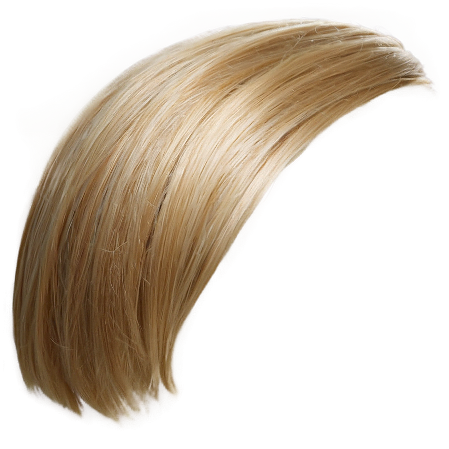 Download Long Blonde Hair Png 3 | Wallpapers.com