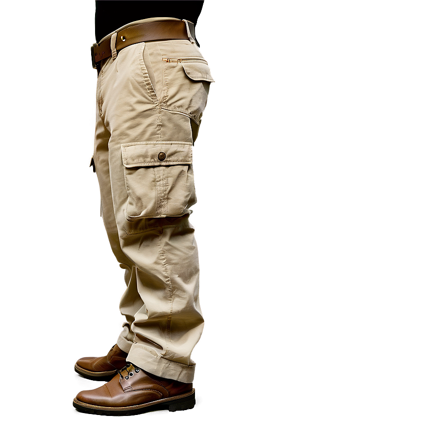 Long Cargo Pants Png Mlv21 PNG